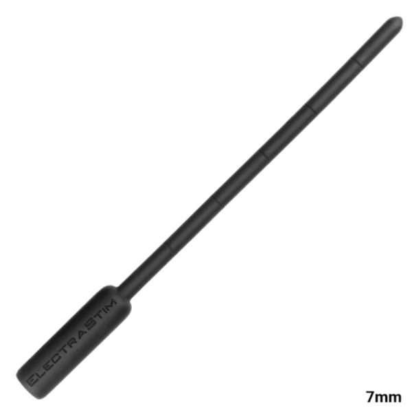 ELECTRASTIM - FLEXIBLE SILICONE ELECTRO-SEXE SON URÉTHAL 7 MM – Image 3