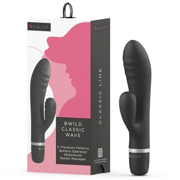 B SWISH - BWILD CLASSIQUE NOIR – Image 4