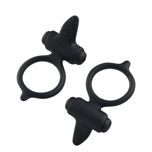 B SWISH - BCHARMED BASIC VIBRATEUR ANNEAU - ARDOISE – Image 3
