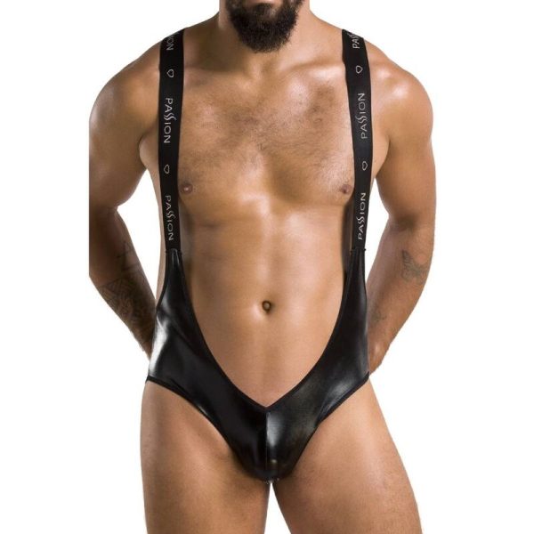 PASSION - 027 BODY BRUNO NEGRO S/M – Image 3
