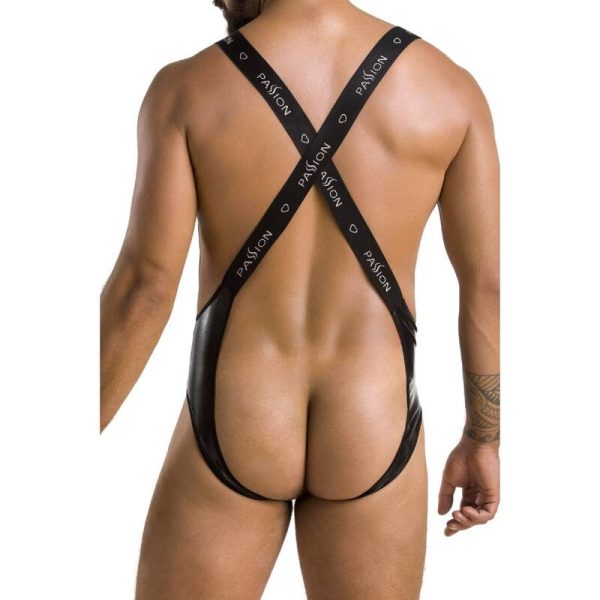 PASSION - 027 BODY BRUNO NEGRO S/M – Image 4