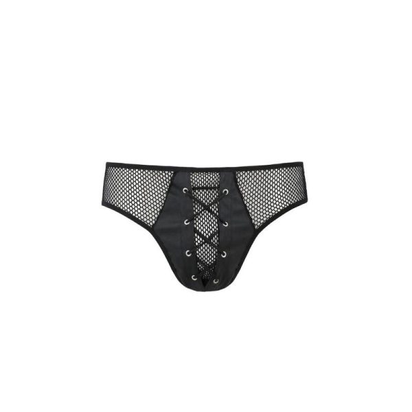 PASSION - 035 SLIP RICHARD NEGRO S/M – Image 5