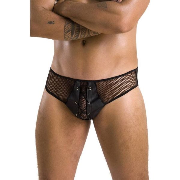 PASSION - 035 SLIP RICHARD NEGRO S/M – Image 3