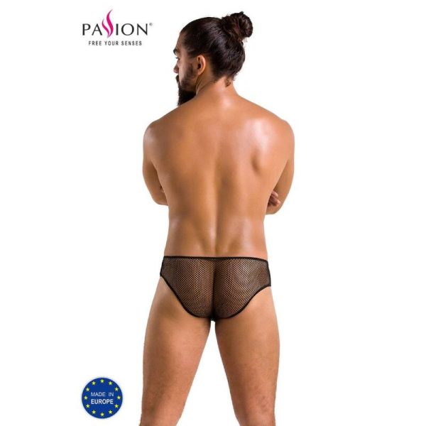 PASSION - 035 SLIP RICHARD NEGRO S/M – Image 2