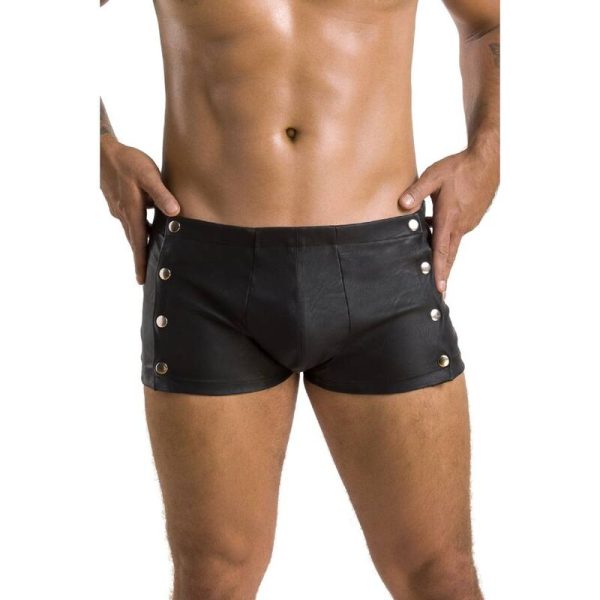 PASSION - 048 SHORT DAVID NEGRO S/M – Image 3