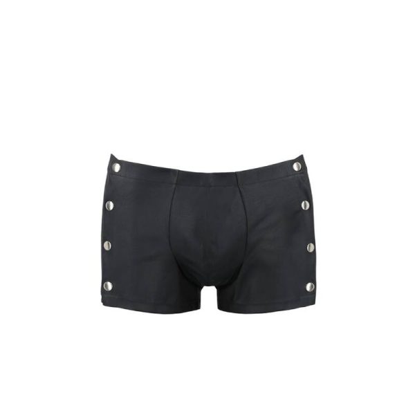 PASSION - 048 SHORT DAVID NEGRO S/M – Image 5