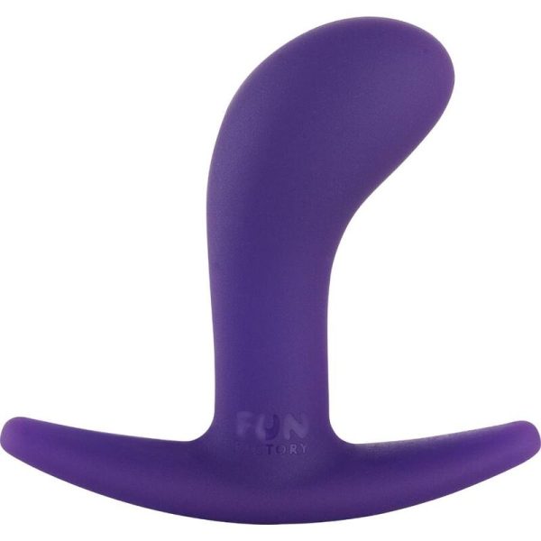 FUN FACTORY - BOOTIE ANAL PLUG PETIT VIOLET – Image 3