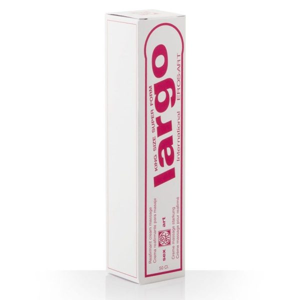 EROS-ART - CRÈME LONGUE AUGMENTATION DU PÉNIS 50 ML – Image 2