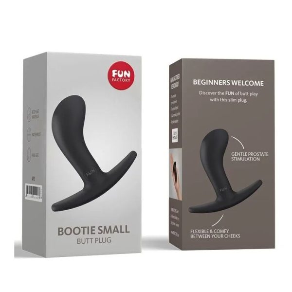 FUN FACTORY - BOOTIE PLUG ANAL PETIT NOIR – Image 4
