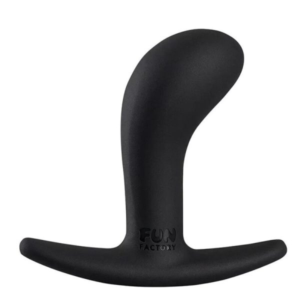 FUN FACTORY - BOOTIE PLUG ANAL PETIT NOIR – Image 2