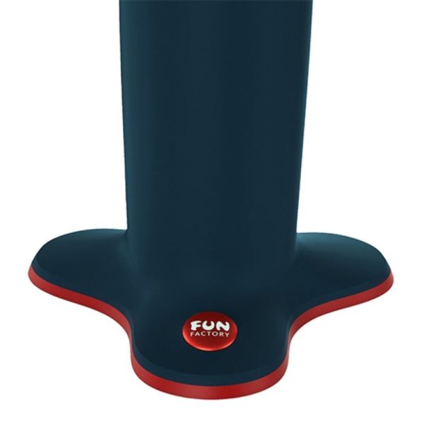 FUN FACTORY - LIMBA FLEX L VELOURS BLEU – Image 2