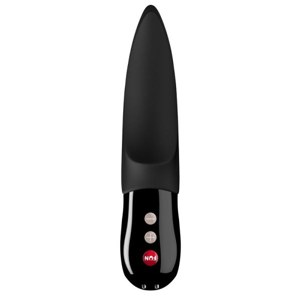 FUN FACTORY - VIBRATEUR CLITORAL VOLTA LIGNE NOIRE – Image 2