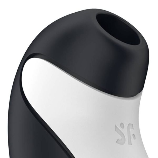SATISFYER - STIMULATEUR + VIBRATION ORCA – Image 4