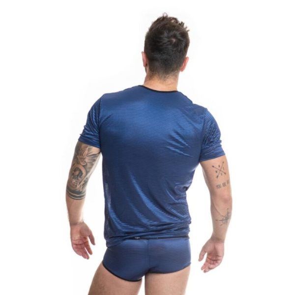 ANAIS MEN - NAVAL CAMISETA L – Image 2