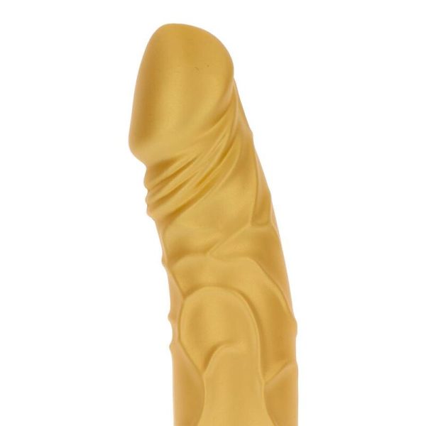 GET REAL - GOLD DICKER VIBRATEUR ORIGINAL OR – Image 5