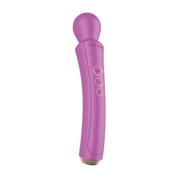 XOCOON - LA BAGUETTE COURBE FUCHSIA – Image 2