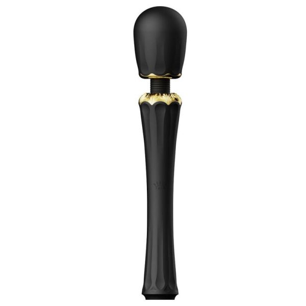 ZALO - BAGUETTE KYRO NOIRE – Image 3