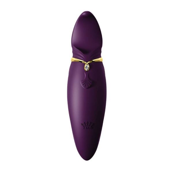 ZALO - HERO PULSE WAVE MASSAGER PURPLE – Image 5