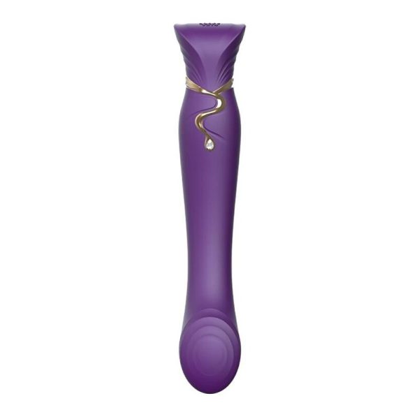 ZALO - REINE G-SPOT PULS WAVE VIBE VIOLET – Image 2