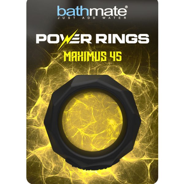 BATHMATE - ANNEAU DE PUISSANCE MAXIMUS 45 – Image 3
