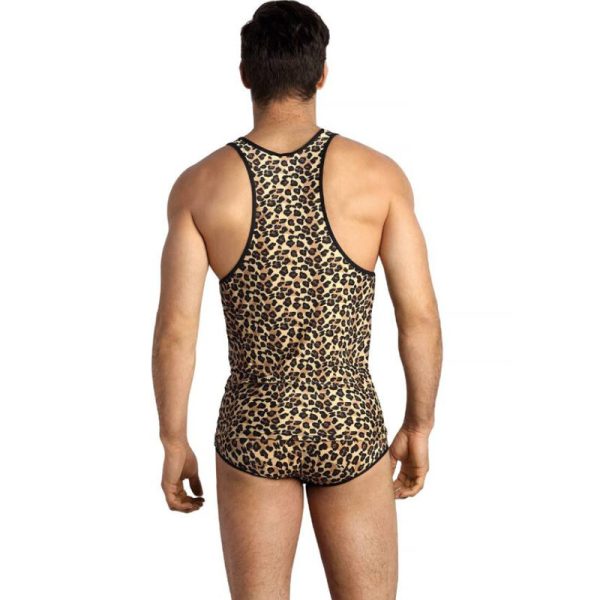 ANAIS MEN - MERCURY TOP M – Image 2