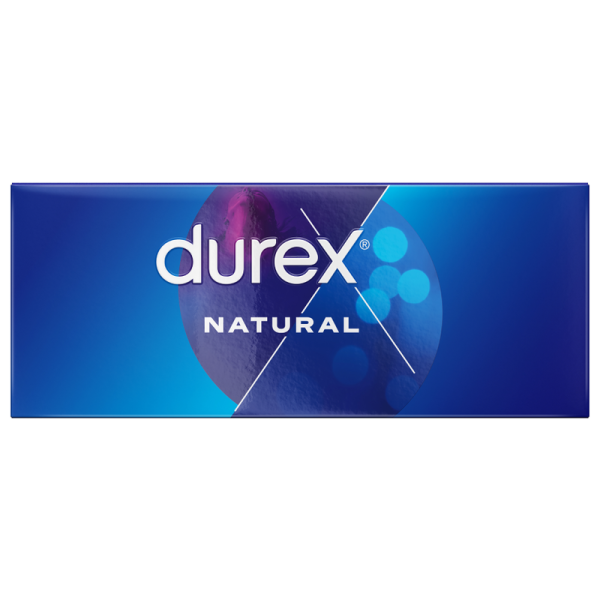 DUREX - NATUREL 144 UNITÉS – Image 2
