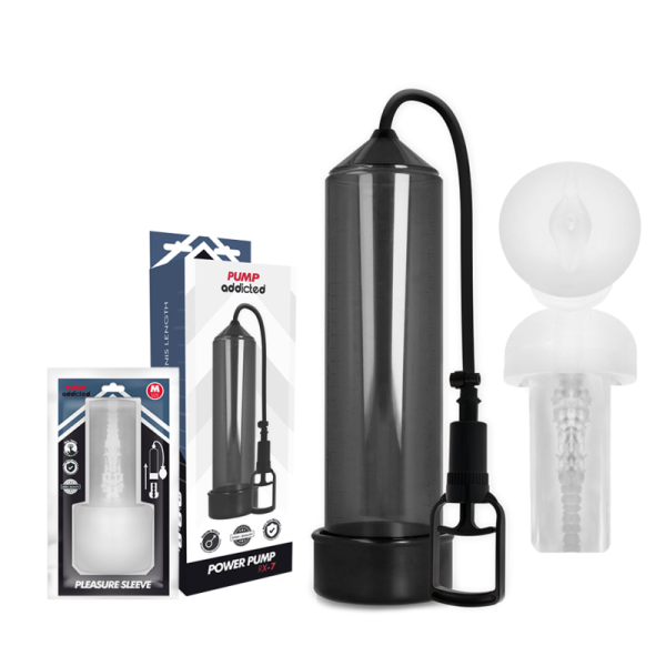 PUMP ADDICTED - RX7 NOIR AVEC MASTURBATEUR – Image 2