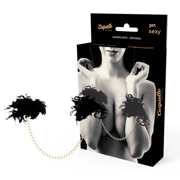COQUETTE CHIC DESIRE - MENOTTES DE LUXE – Image 2
