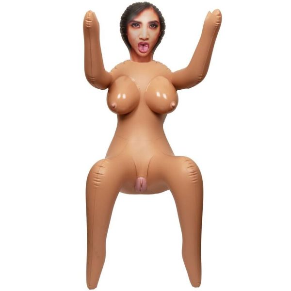 CALEXOTICS - PORTE ARRIÈRE BABE LOVE DOLL – Image 4