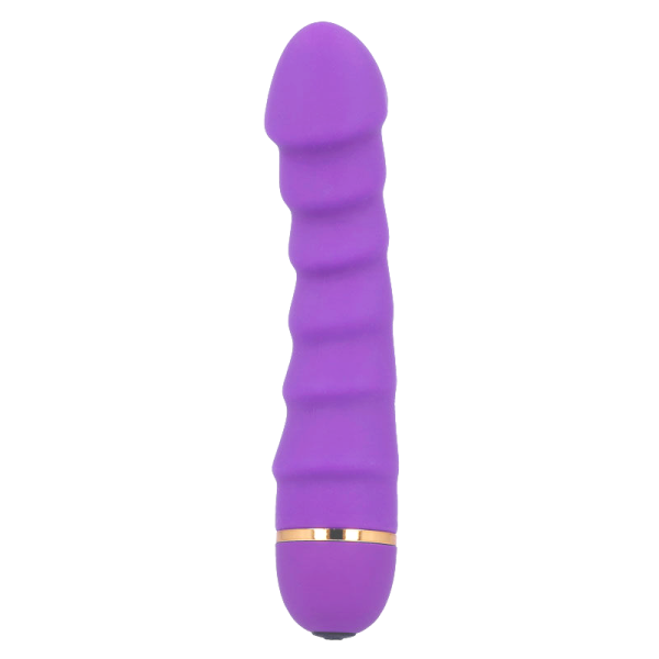 INTENSE - SALLY 20 VITESSES SILICONE LILAS – Image 3