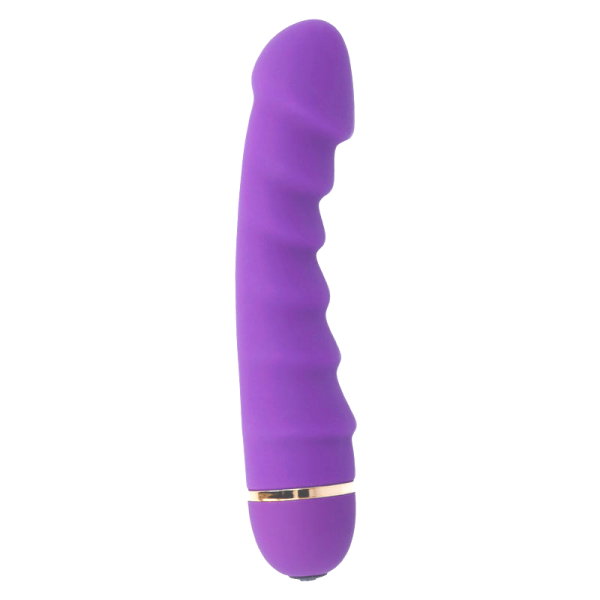 INTENSE - SALLY 20 VITESSES SILICONE LILAS – Image 4