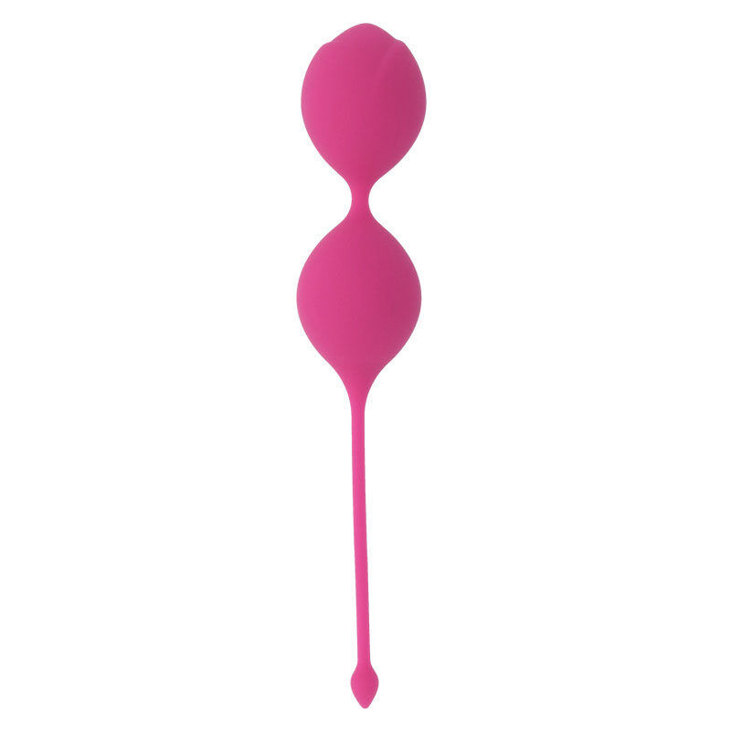 INTENSE - KISHA FIT SILICONE KEGEL FUCHSIA – Image 2