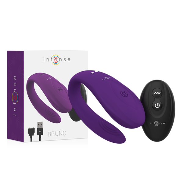 INTENSE - BRUNO PARTNER PLAISIR DOUBLE LILAS – Image 2