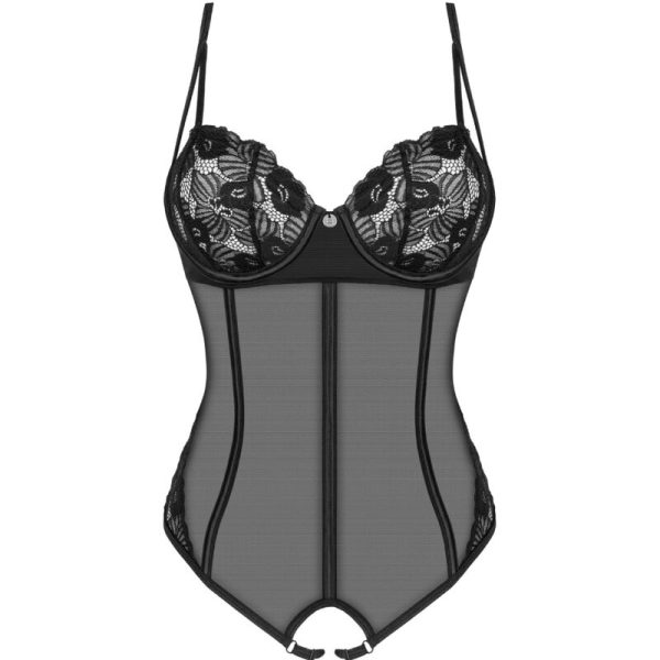 OBSESSIVE - TEDDY SANS CROTCHLES SERENA LOVE XS/S – Image 3