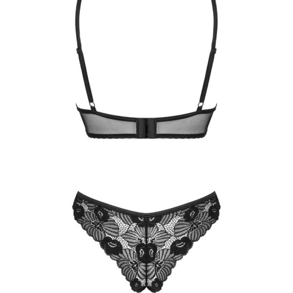 OBSESSIVE - ENSEMBLE SERENA LOVE 2 PIÈCES XS/S – Image 4