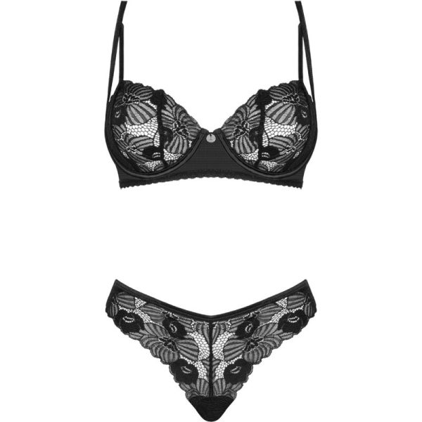 OBSESSIVE - ENSEMBLE SERENA LOVE 2 PIÈCES XS/S – Image 3