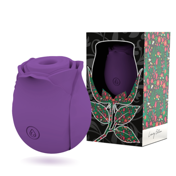 MIA - ROSE CLITORIS STIMULATING WAVES PAR WAVES ÉDITION LIMITÉE - VIOLET – Image 2