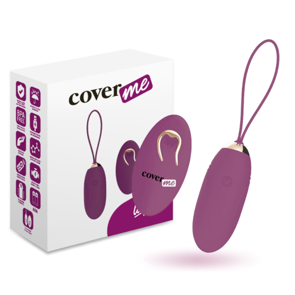 COVERME - UF TÉLÉCOMMANDE LAPI LILAS – Image 2