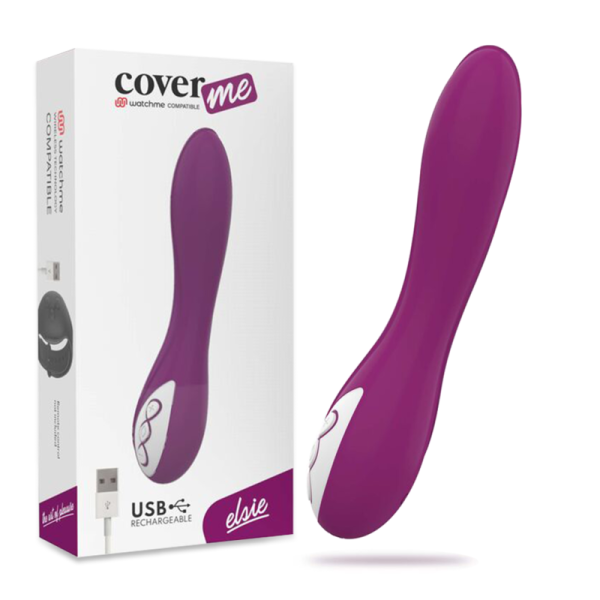 COVERME - ELSIE COMPATIBLE AVEC LA TECHNOLOGIE SANS FIL WATCHME – Image 3