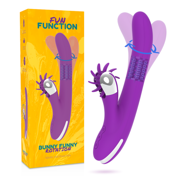 FUN FUNCTION - ROTATION DRÔLE DE LAPIN 2.0 – Image 2