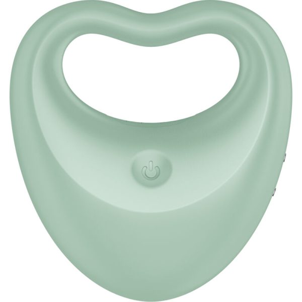 SATISFYER - PAIRE PARFAITE 3 VERT – Image 3