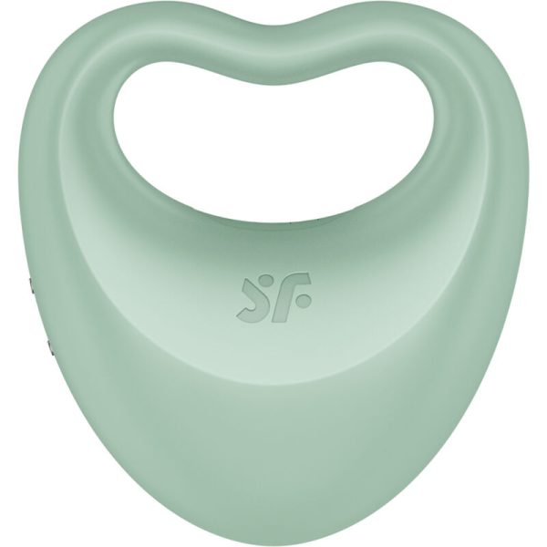 SATISFYER - PAIRE PARFAITE 3 VERT – Image 2