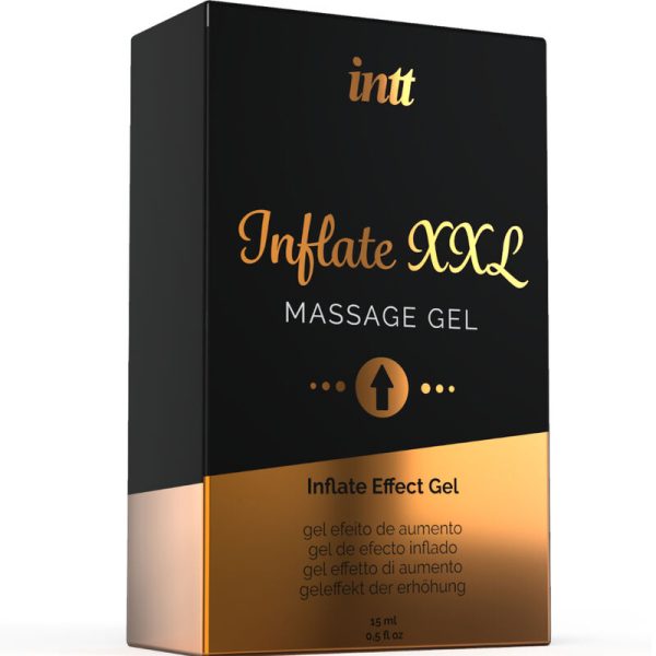 INTT FOR HIM - GEL INTIME POUR AUGMENTER L''ERECTION ET LA TAILLE DU PENIS – Image 3
