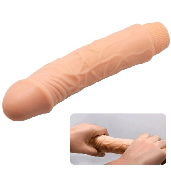 BAILE - VIBRATEUR RÉALISTE BARBARA 20 CM – Image 4