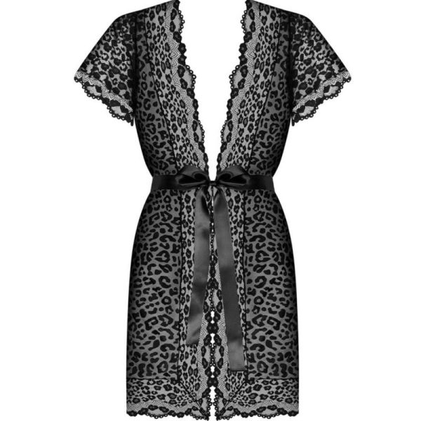 OBSESSIVE - GIULLY PEIGNOIR S/M – Image 5