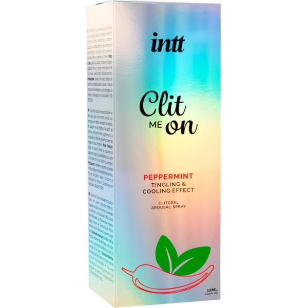 INTT RELEASES - CLIT ME ON PEPPERMIN 12 ML – Image 3