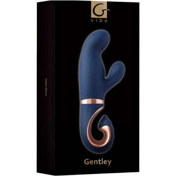 G-VIBE - GENTLEY G-SPOT VIBE BLEU CARAÏBE – Image 4