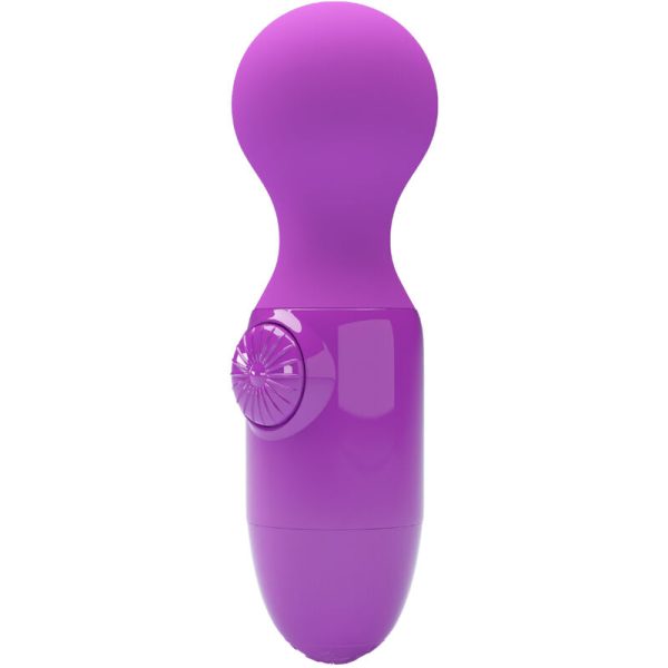 PRETTY LOVE - MINI MASSEUR PERSONNEL VIOLET – Image 2