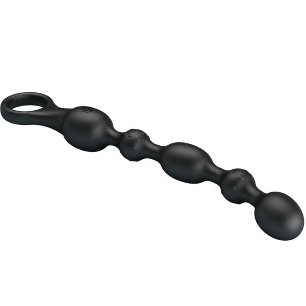 PRETTY LOVE - BALLES ANAL VAN 10 VIBRATIONS RECHARGEABLES EN SILICONE – Image 4