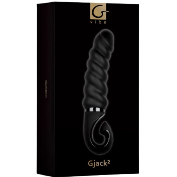 G-VIBE - G-JACK 2 - GODE VIBRANT NOIR – Image 5